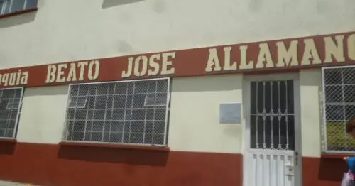 IGLESIA BEATO JOSE ALLAMANO IGLESIA BEATO JOSE ALLAMANO